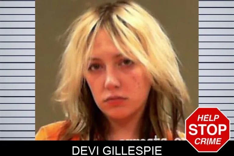 Devi Gillespie