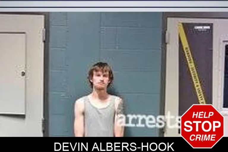 Devin Albers-Hook