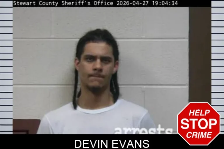 Devin Evans