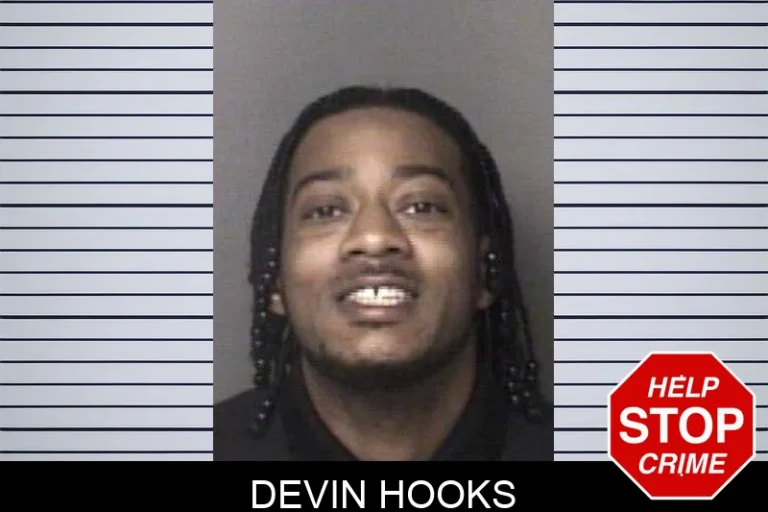 Devin Hooks