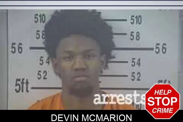 Devin McMarion