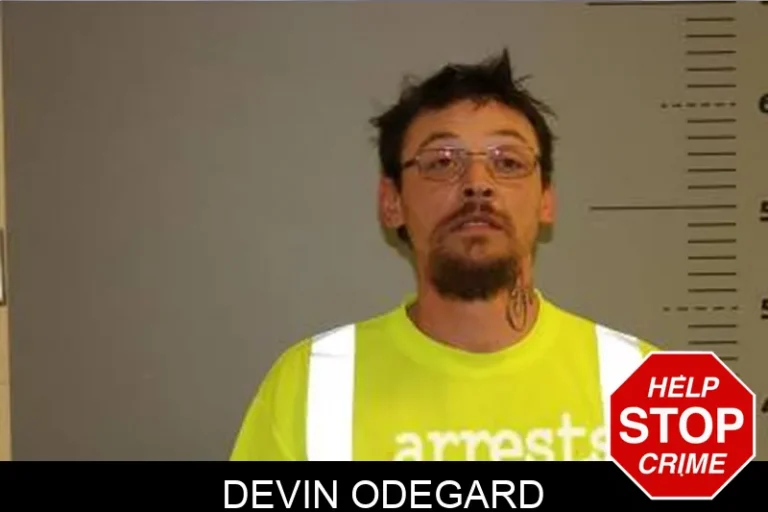 Devin Odegard
