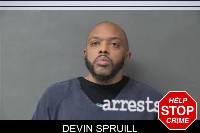 Devin Spruill