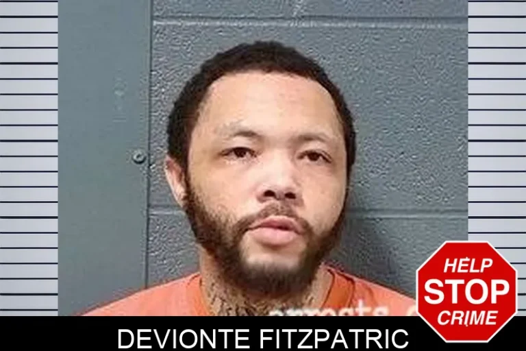 Devionte Fitzpatric