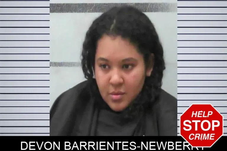 Devon Barrientes-Newberry