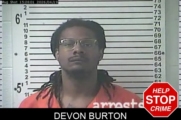Devon BuRton