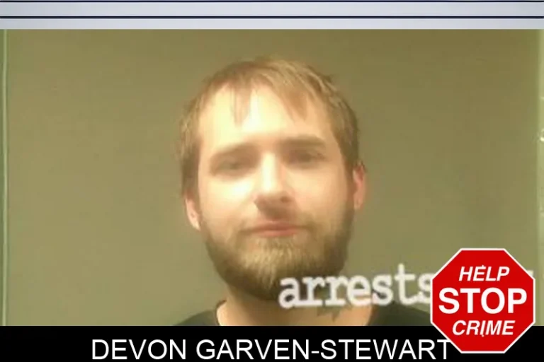 Devon Garven-Stewart