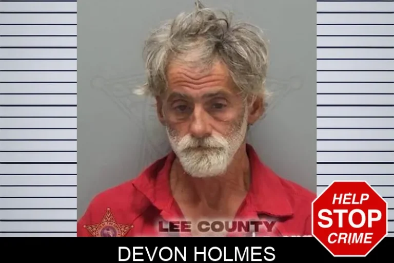 Devon Holmes