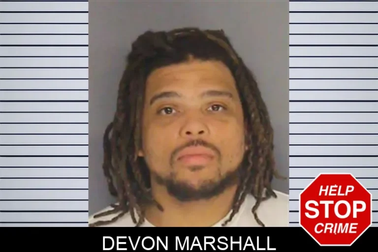 Devon Marshall