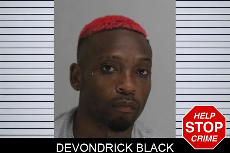 Devondrick Black