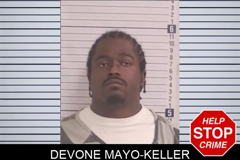 Devone Mayo-Keller