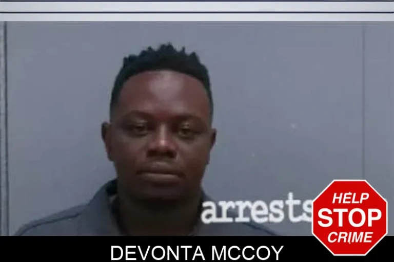 Devonta McCoy