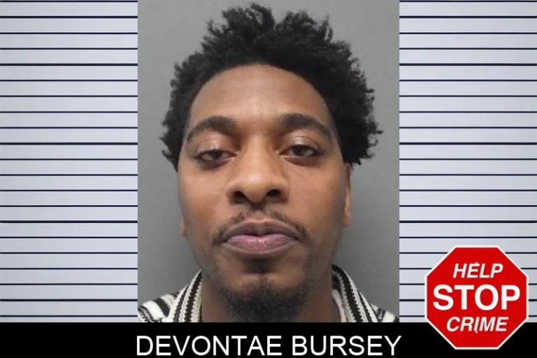 Devontae Bursey