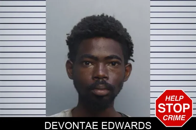 Devontae Edwards