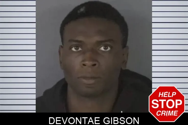 Devontae Gibson