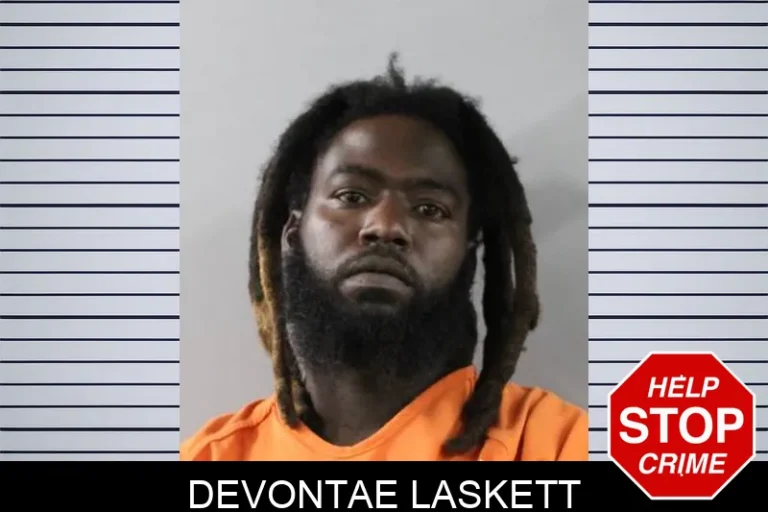 Devontae Laskett
