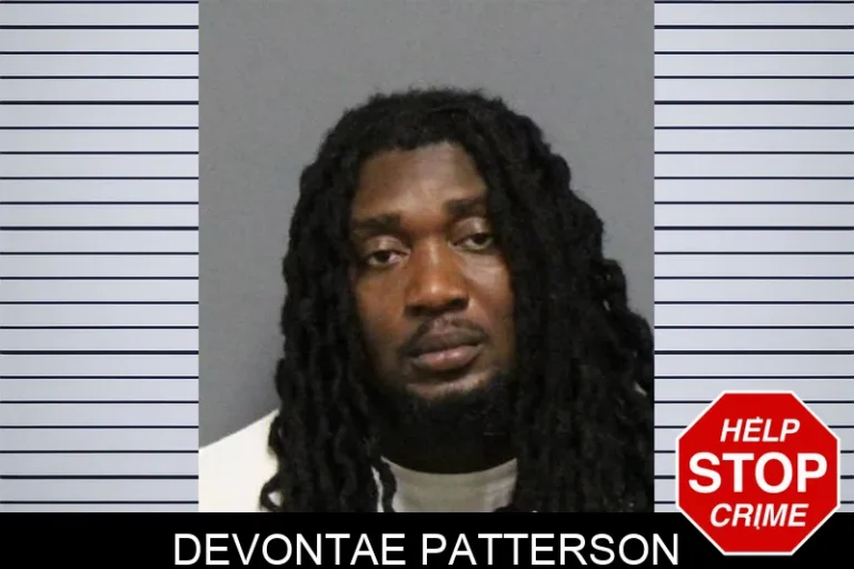 Devontae Patterson
