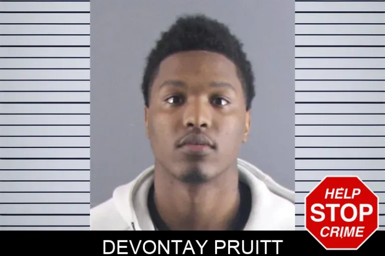 Devontay PruItt