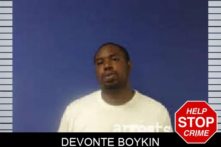 Devonte Boykin