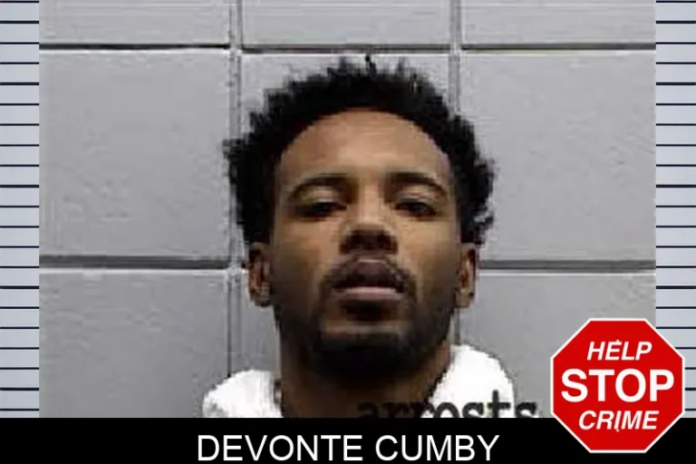 Devonte Cumby