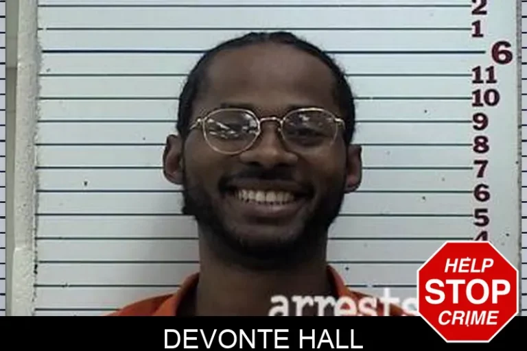 Devonte Hall