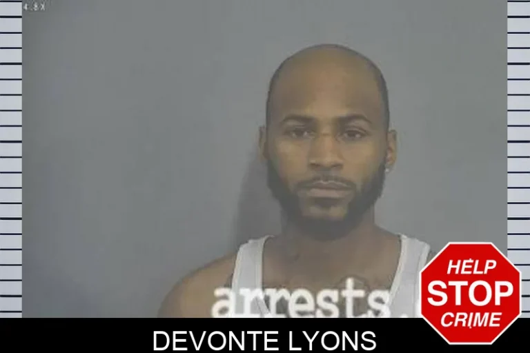 Devonte Lyons