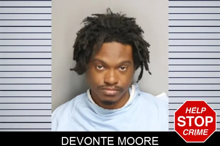 Devonte Moore