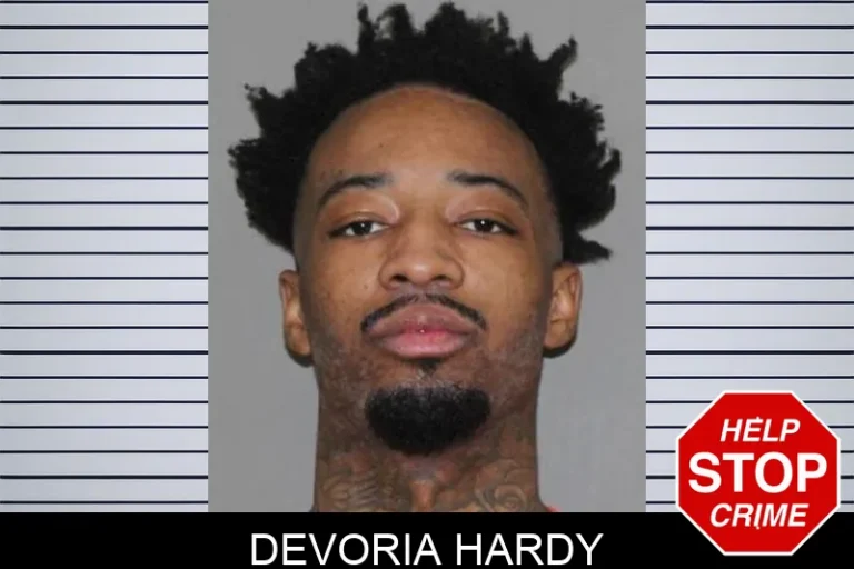 Devoria Hardy
