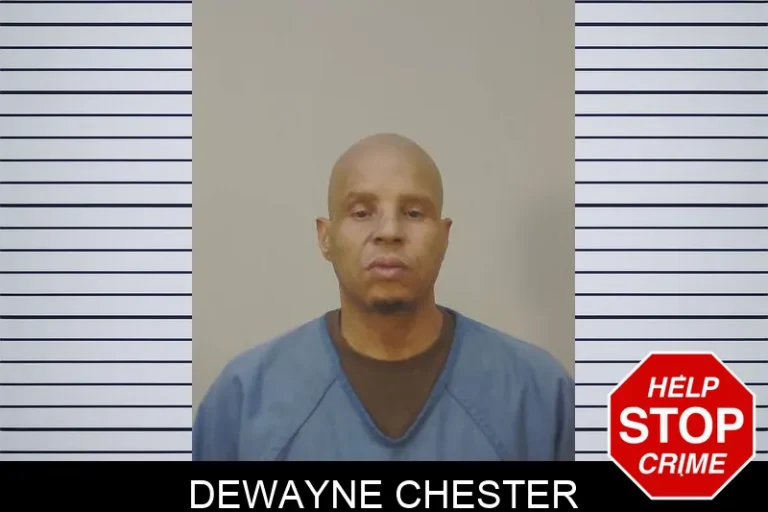Dewayne Chester