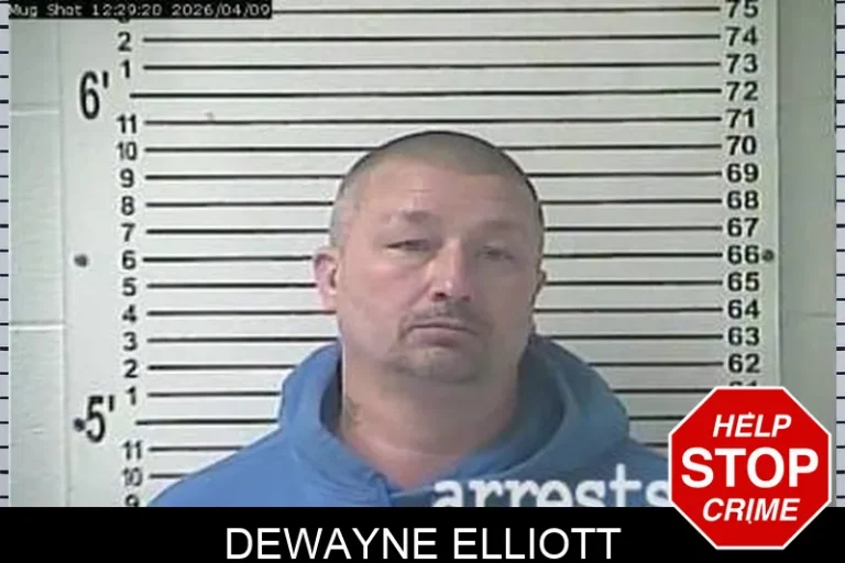 Dewayne Elliott