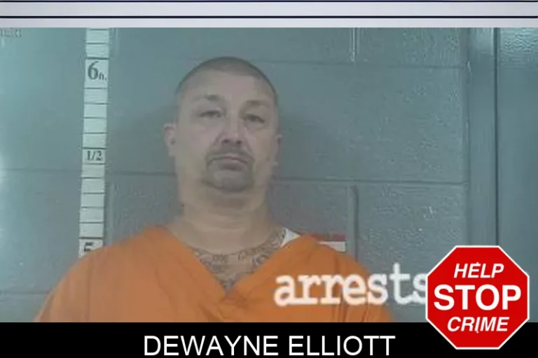 Dewayne Elliott
