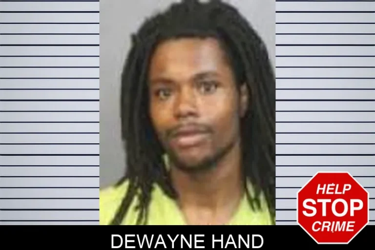 Dewayne Hand