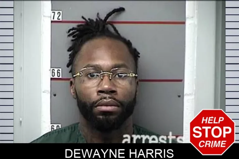 Dewayne Harris