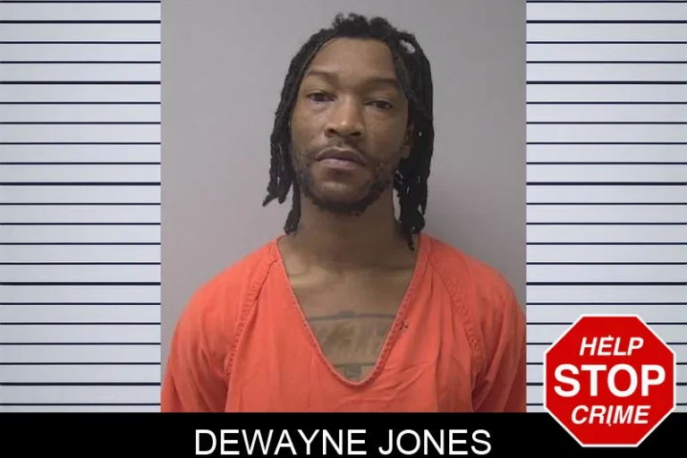 Dewayne Jones