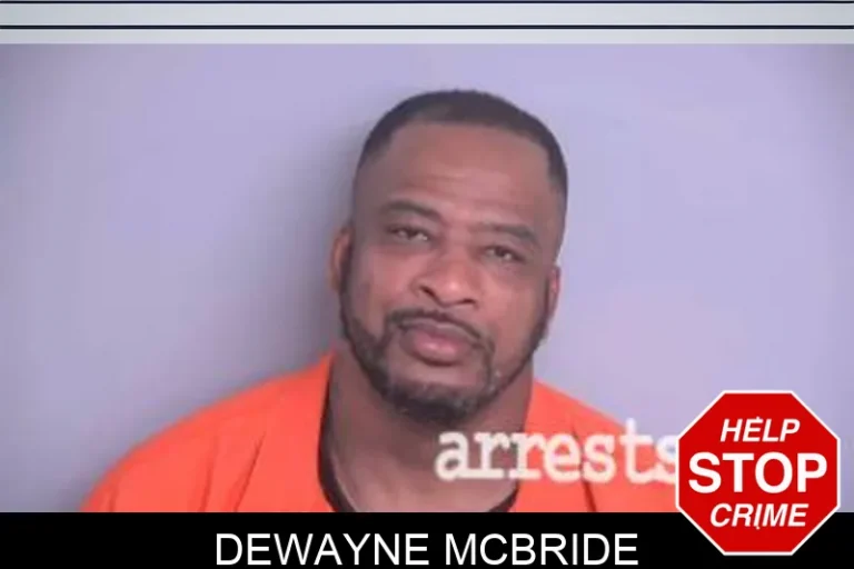 Dewayne McBride
