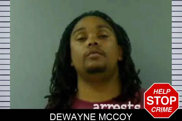 Dewayne McCOY
