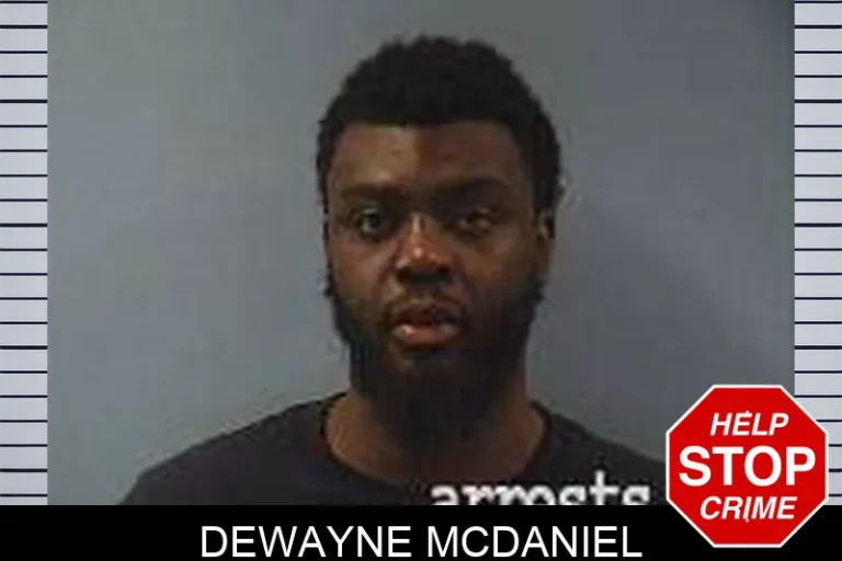 Dewayne McDaniel
