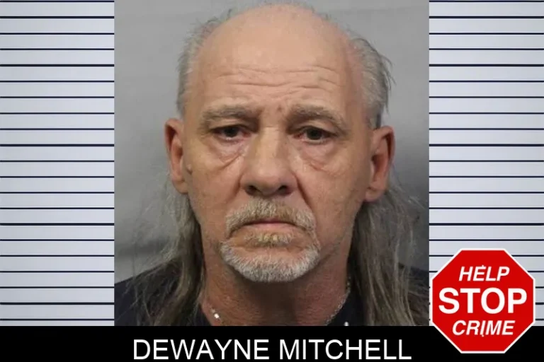 Dewayne Mitchell