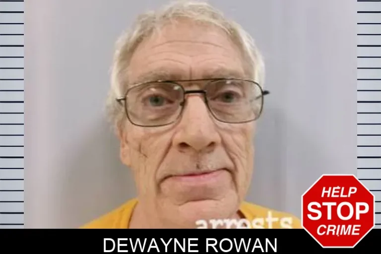 Dewayne Rowan