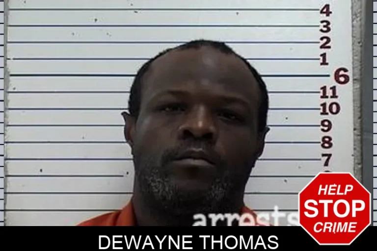 Dewayne Thomas