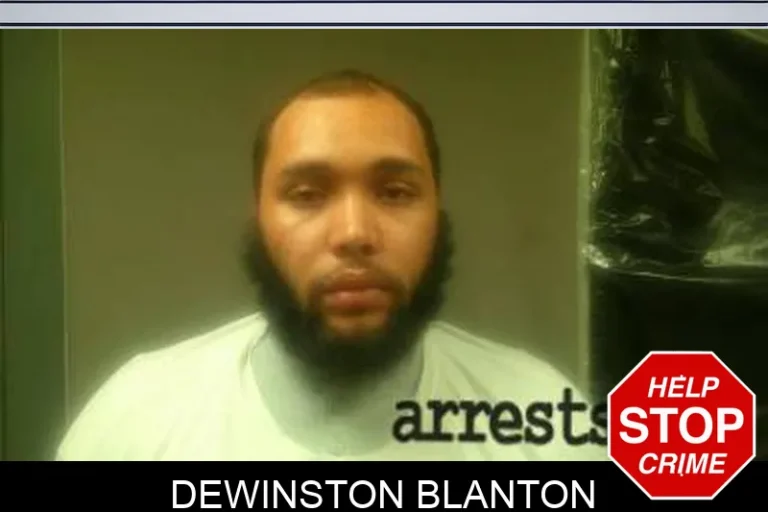 Dewinston Blanton
