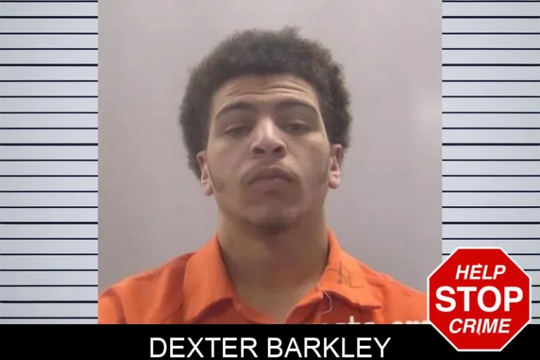 Dexter Barkley