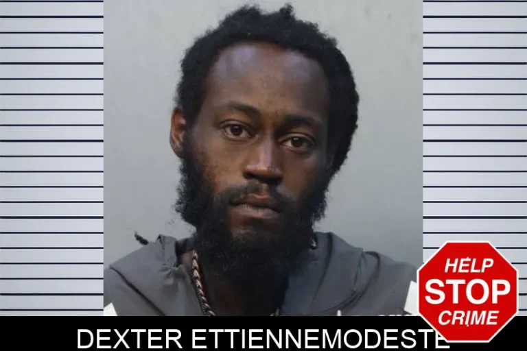 Dexter Ettiennemodeste