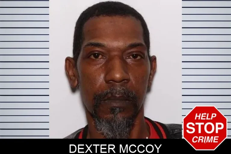 Dexter McCoy