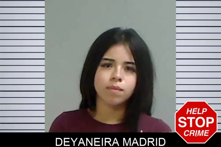 Deyaneira Madrid