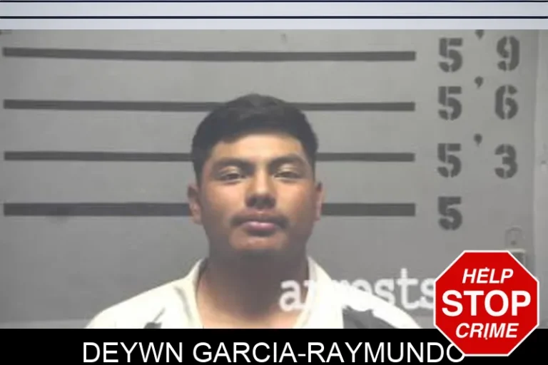 Deywn Garcia-RaymuNdo