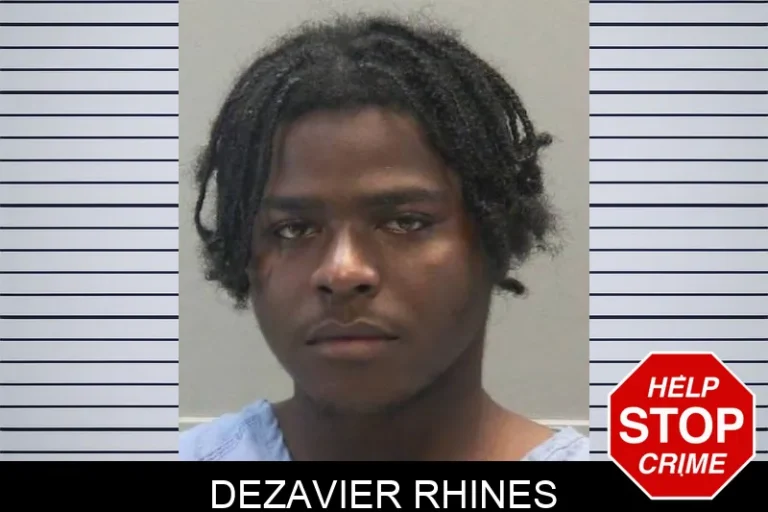 Dezavier Rhines