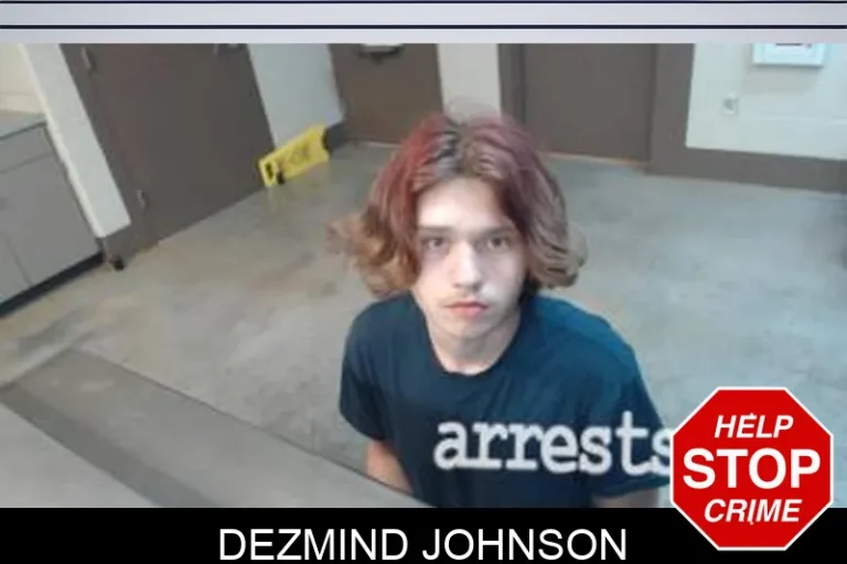 Dezmind Johnson