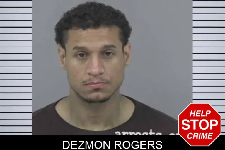 Dezmon Rogers