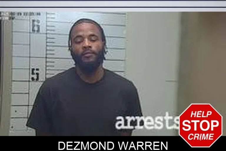 Dezmond Warren